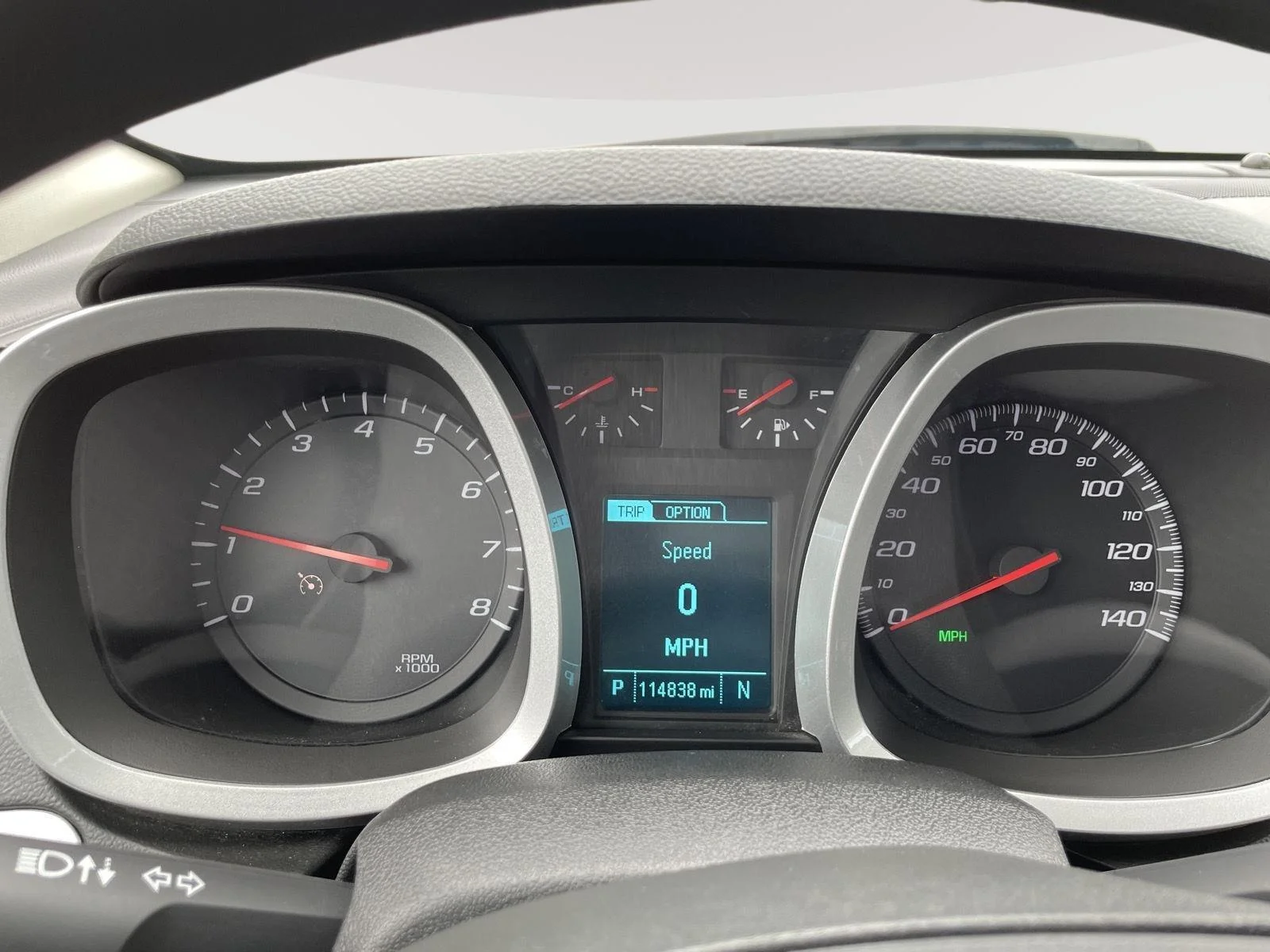 Used 2017 Silver Ice Metallic Chevrolet LT image 2