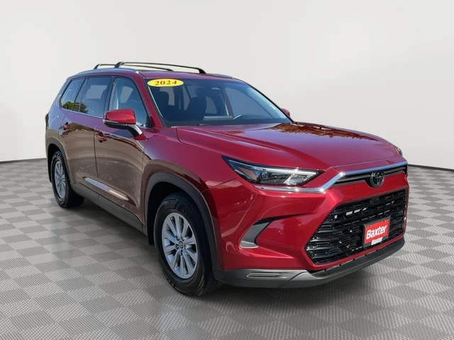 2024 Toyota Grand Highlander XLE