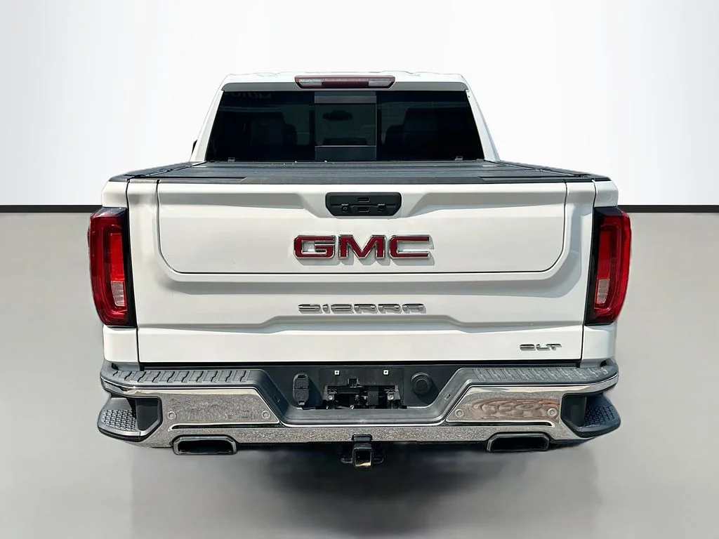 Used 2019 White GMC SLT image 6