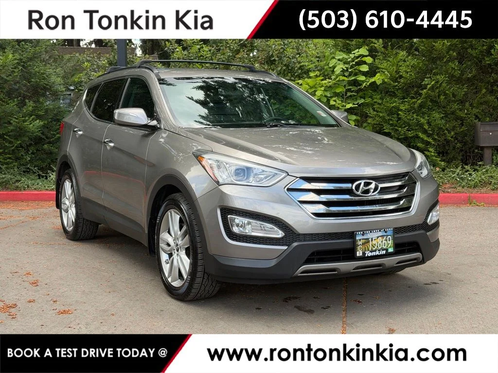 2014 Hyundai Santa Fe Sport 2.0T AWD's photo