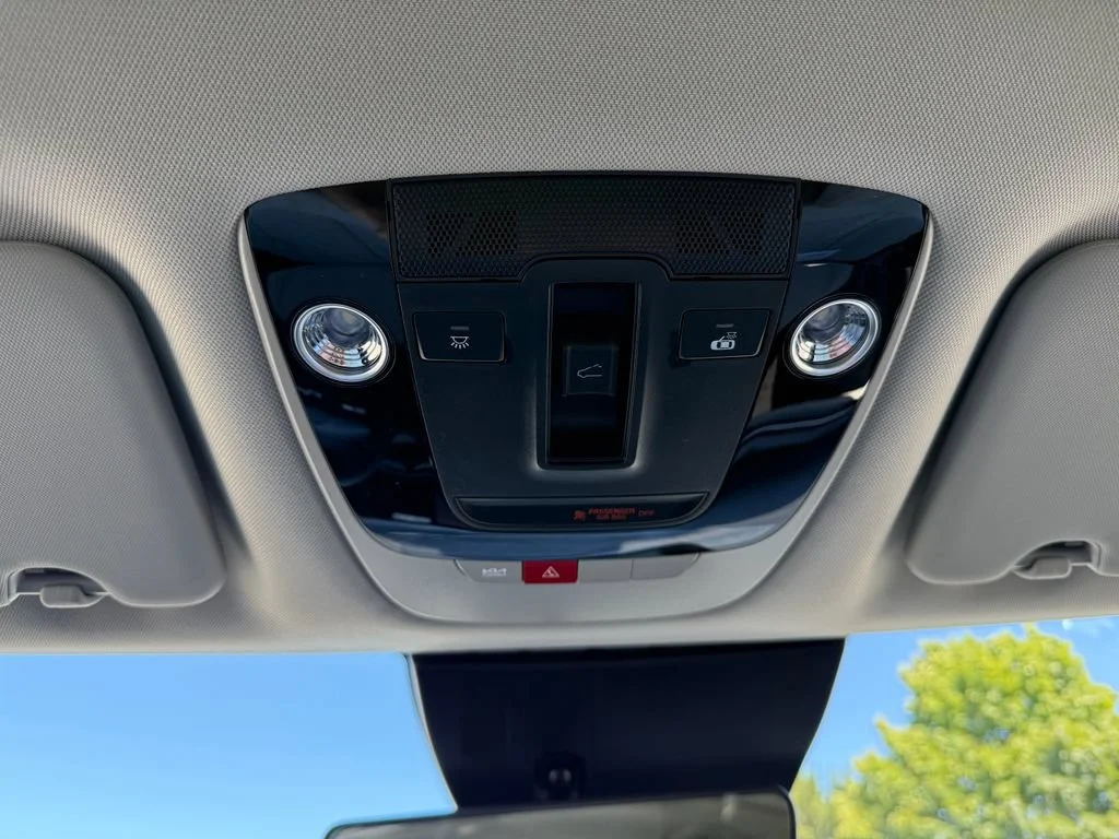 New 2027 Heritage Blue Kia SX-Prestige image 25