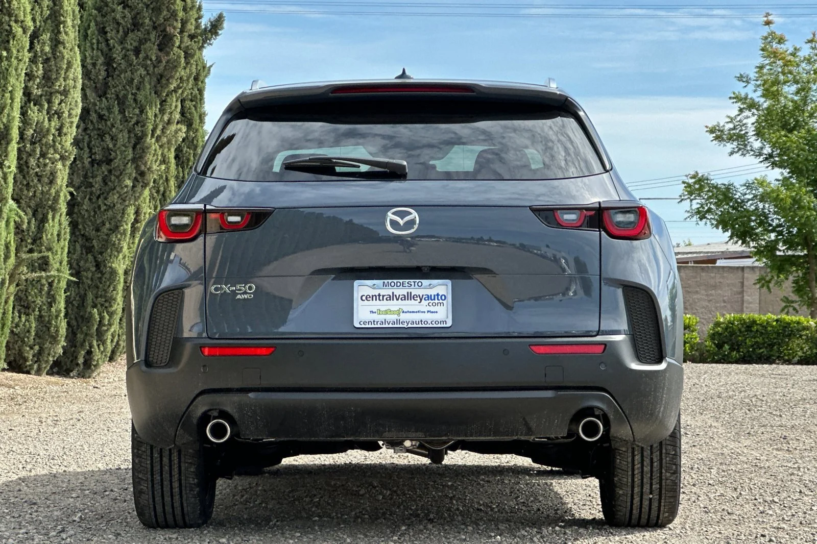 New 2026 Polymetal Gray Metallic Mazda 2.5 S Premium AWD image 5