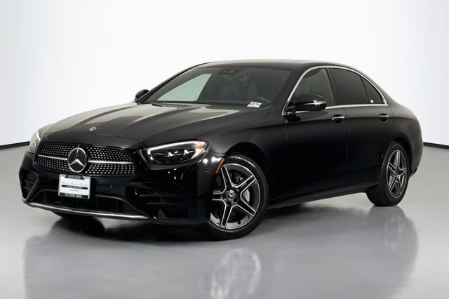 2023 Mercedes-Benz E-Class E 350