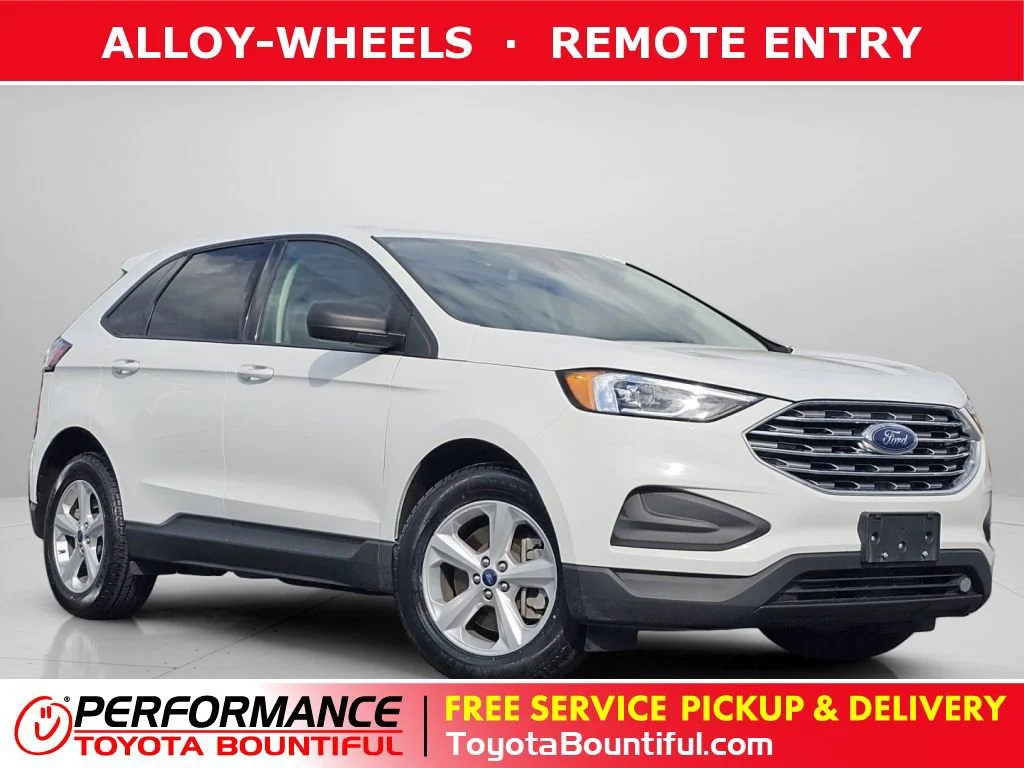 2022 Ford Edge SE AWD's photo