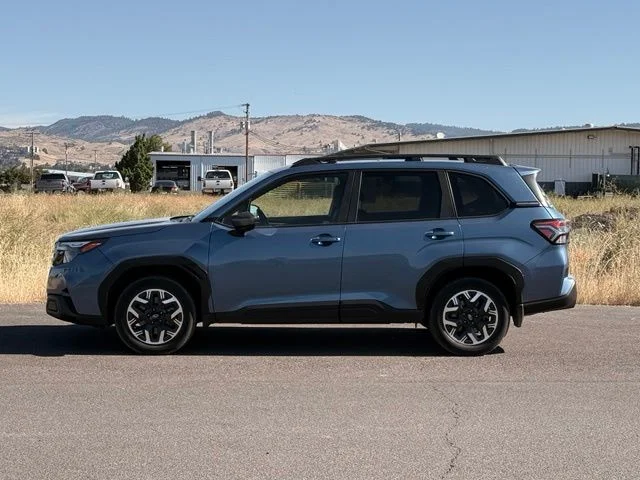 Used 2025 Blue Subaru Premium image 2