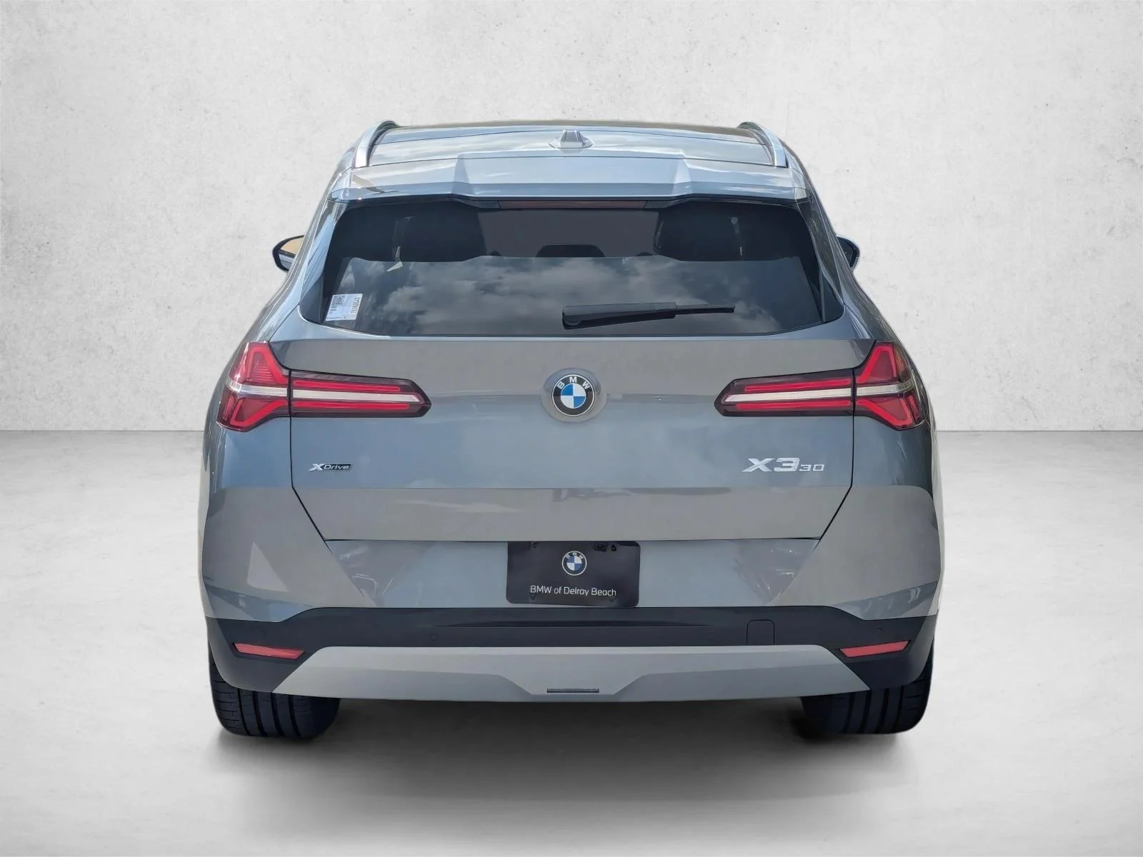 2026 BMW X3 30 - Photo 7