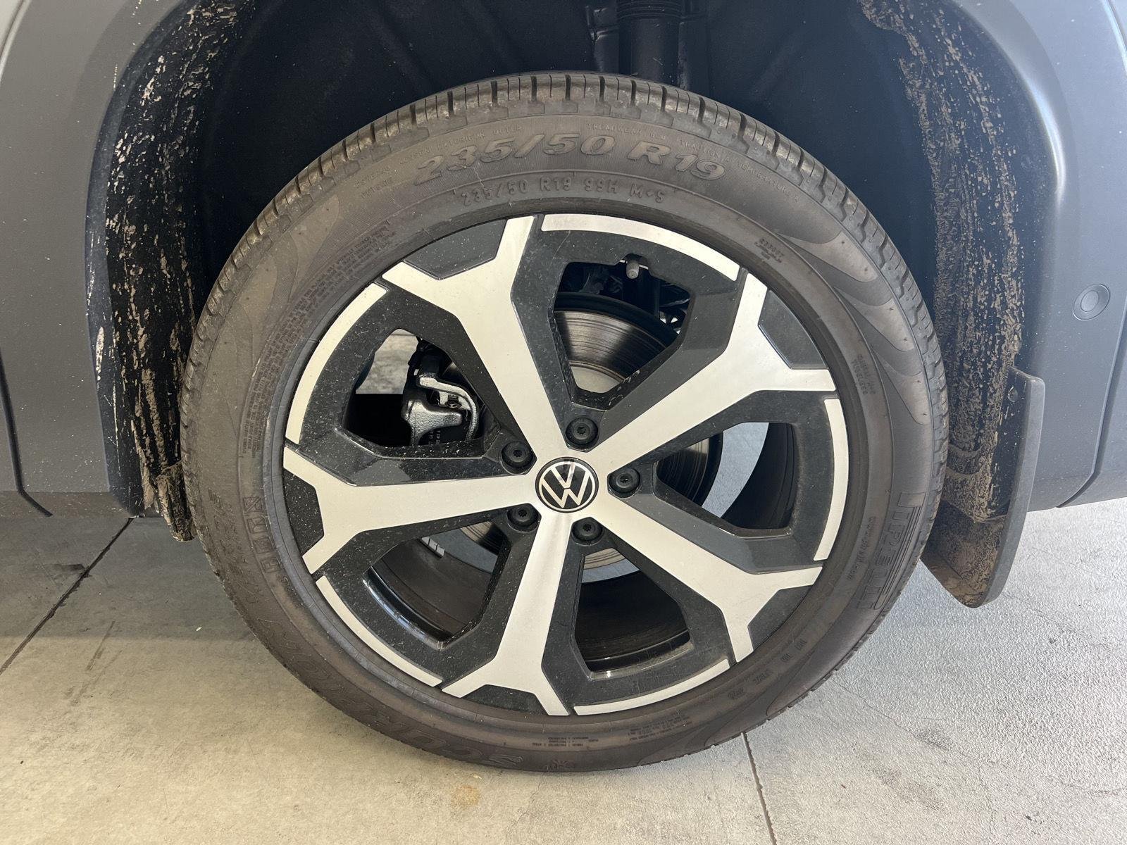 2026 Volkswagen Tiguan SE - Photo 10