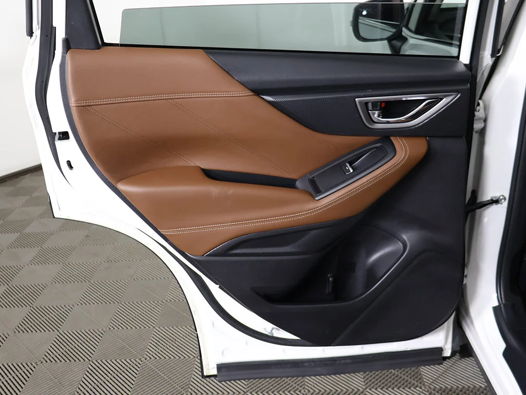 Used 2021 White Subaru Touring image 30