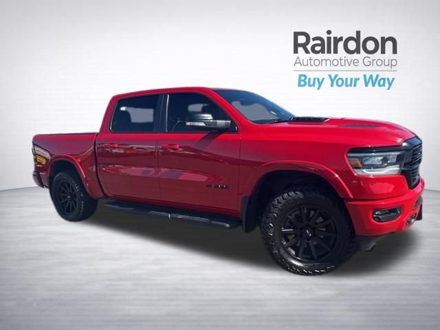 2022 Ram 1500 Laramie