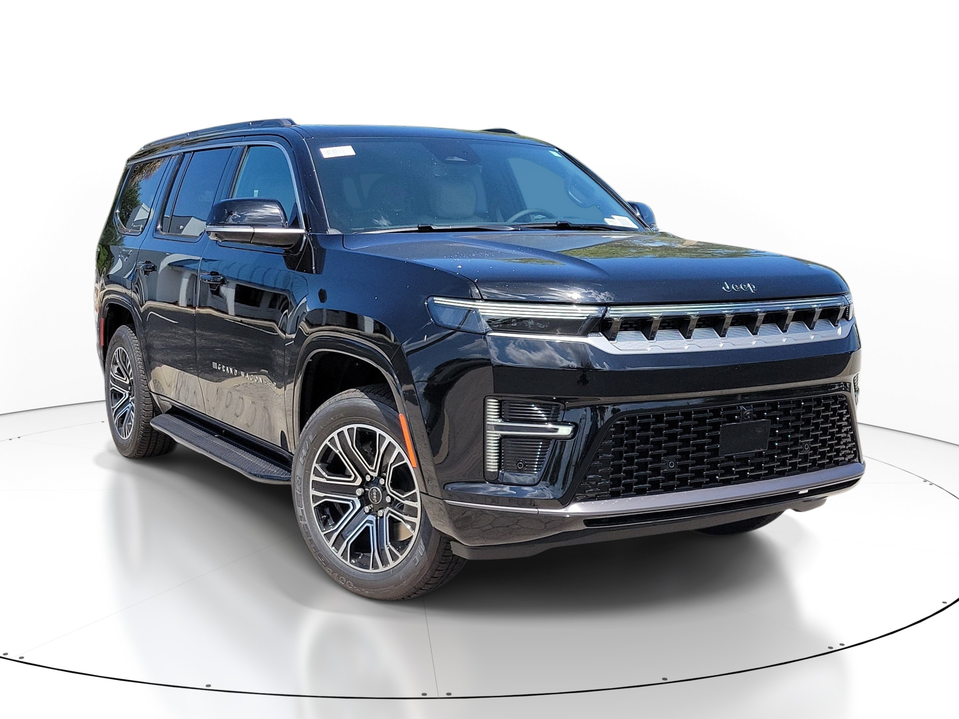 New 2026 High Gloss Black Exterior Paint Jeep  image 1