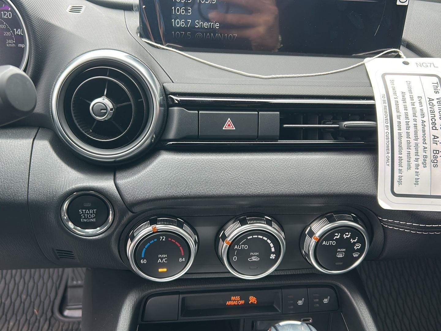 2025 Mazda MX-5 Miata Grand Touring - Photo 17