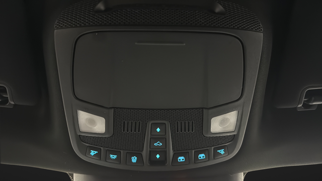 Used 2024 Agate Black Metallic Ford Limited image 35