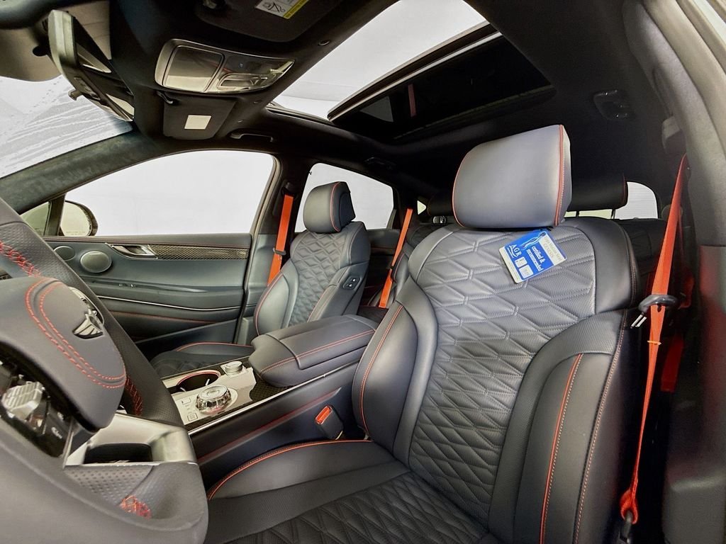 2025 GENESIS GV80 Coupe E-SC - Photo 22