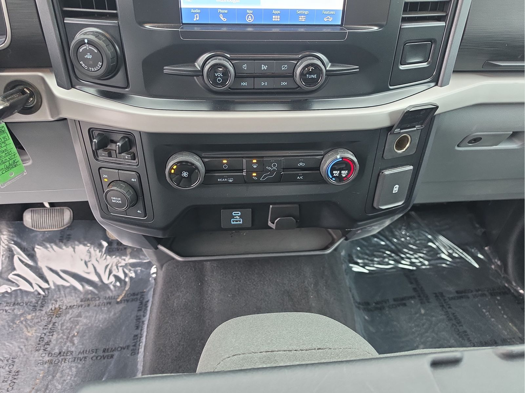 Used 2023 White Ford  image 11