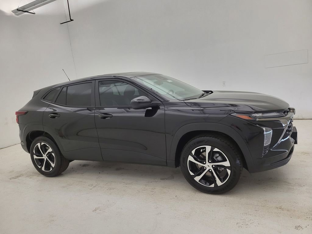 2026 Chevrolet Trax RS