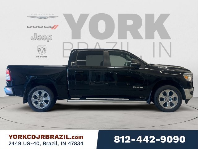 Used 2022 Black Ram Big Horn/Lone Star image 6