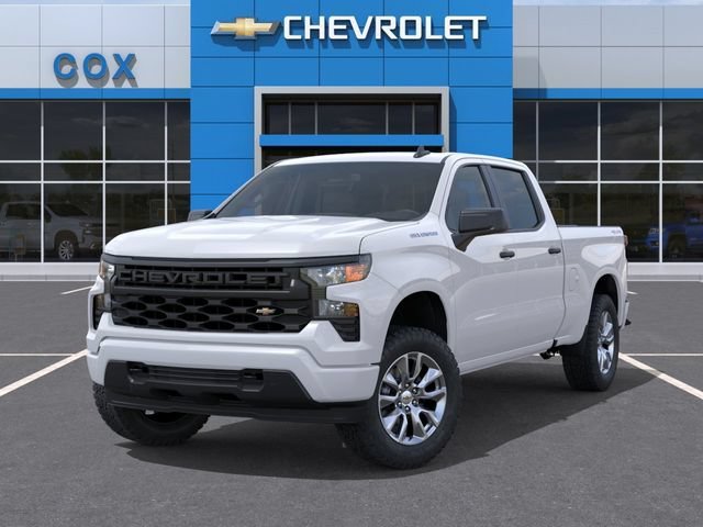 2026 Chevrolet Silverado 1500 Custom - Photo 6