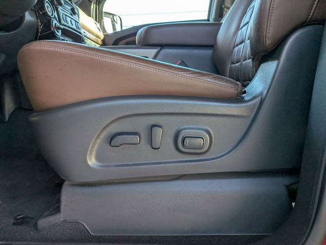 Used 2023 Red Nissan Platinum Reserve image 17