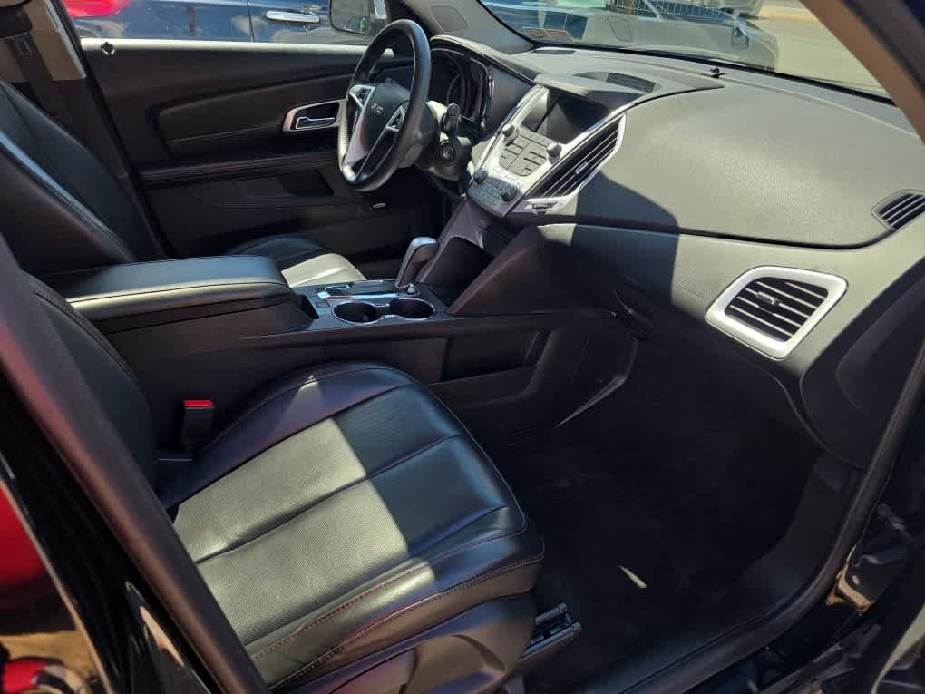Used 2015 Onyx Black GMC SLT image 23