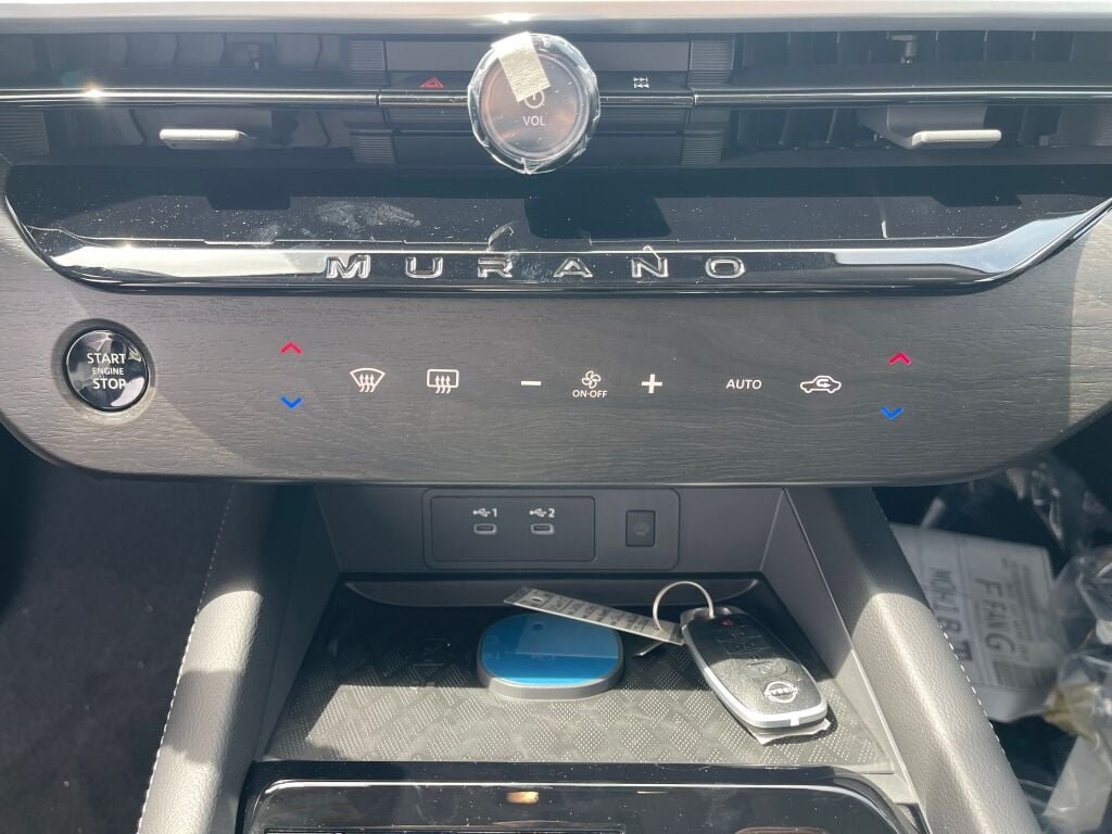 New 2026 Aurora Blue Pearl Metallic Nissan SL image 12