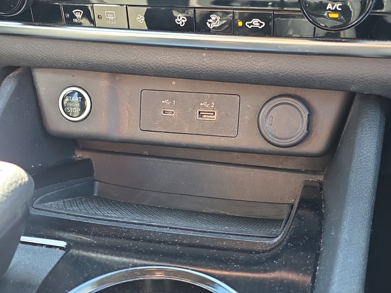 Used 2023 Gray Nissan SV image 25