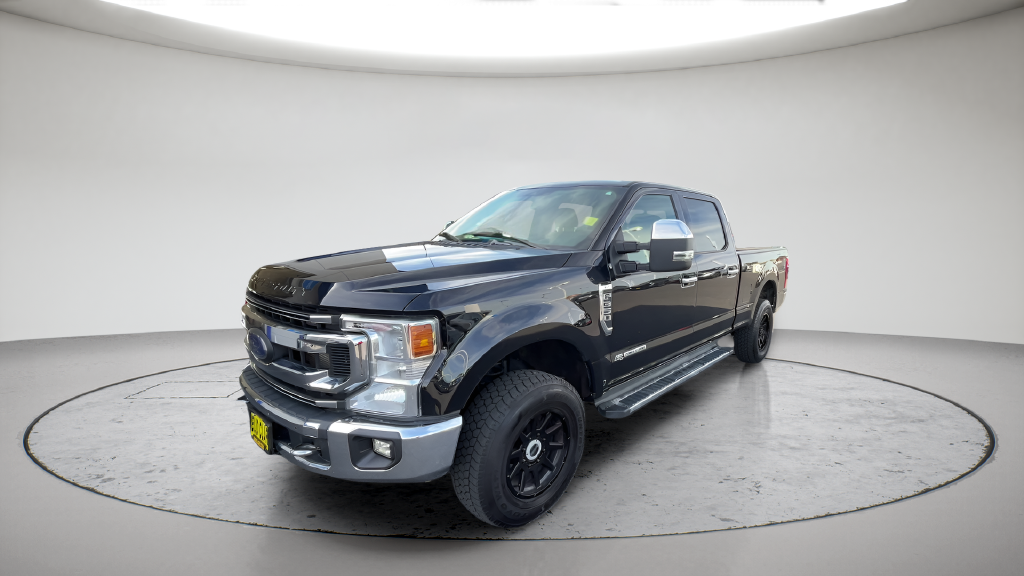 2022 Ford F-350 Super Duty