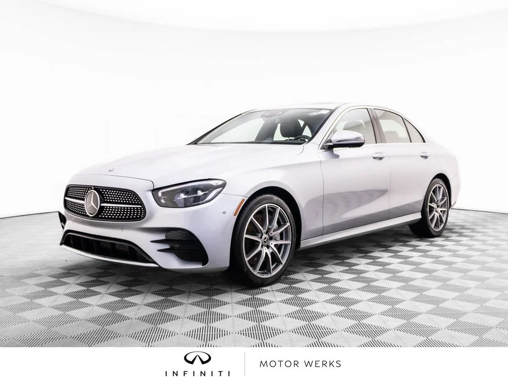 2023 Mercedes-Benz E-Class