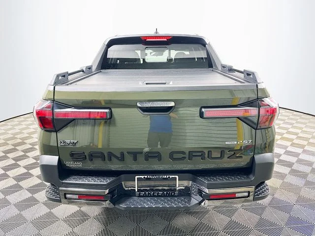 New 2026 Hyundai SANTA CRUZ XRT