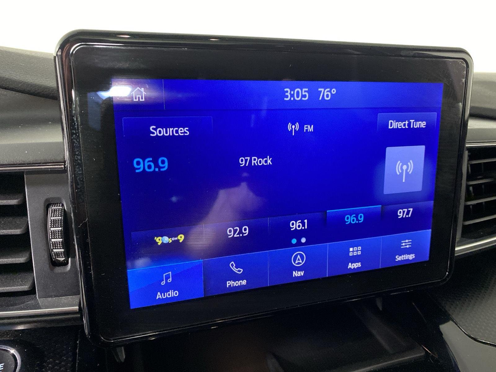 Used 2023 Carbonized Gray Ford ST-Line image 20