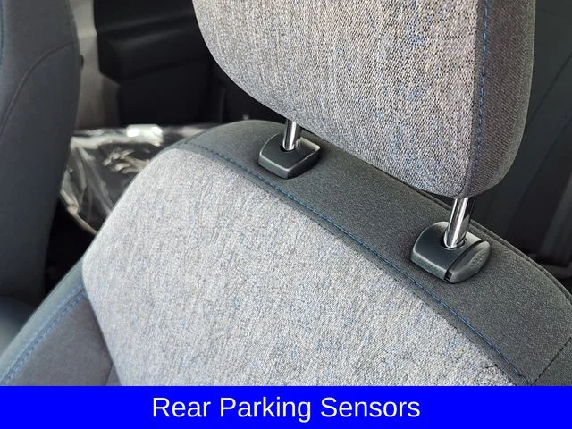 New 2026 Carbonized Gray Metallic Ford XLT image 16
