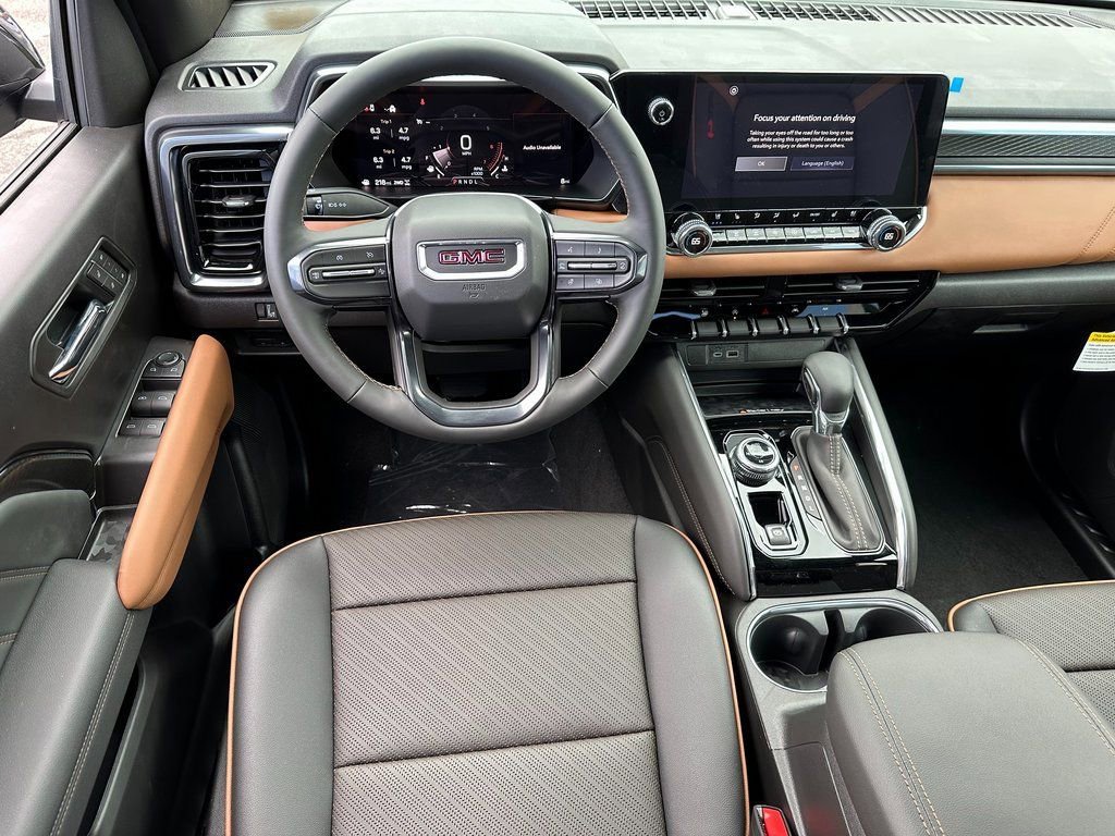2026 GMC Canyon AT4 - Photo 9