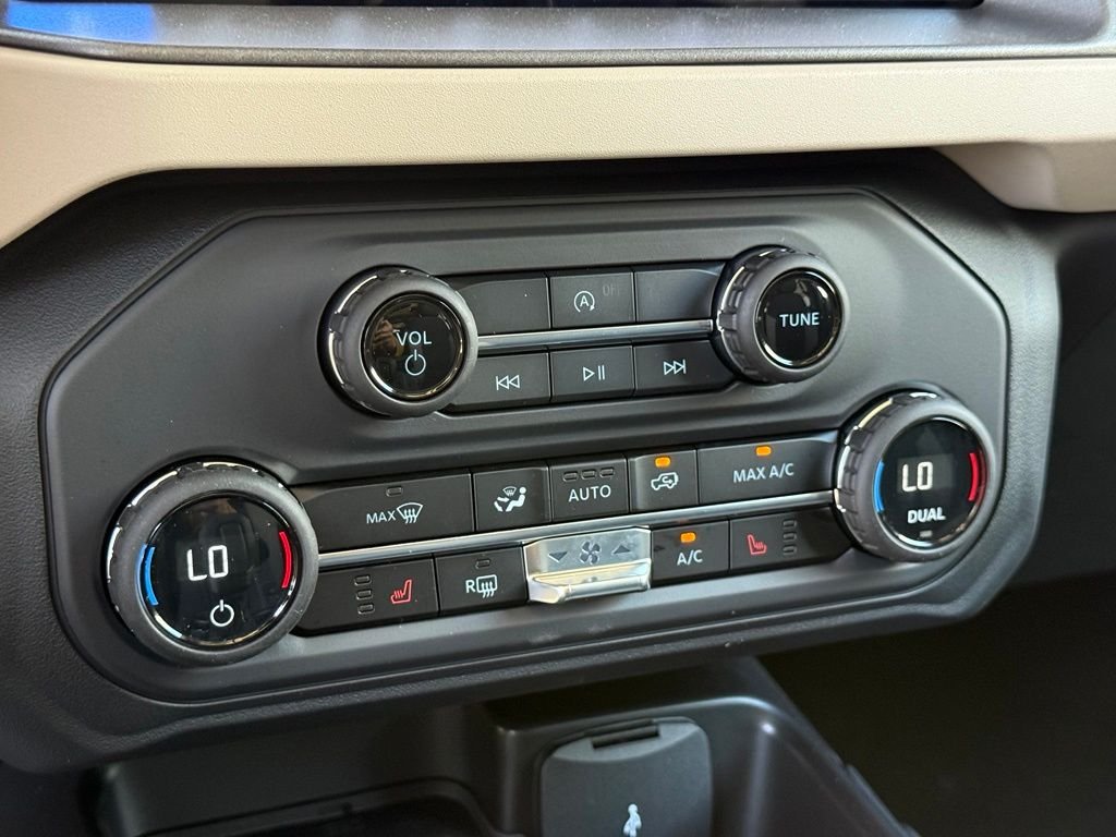 New 2026 Desert Sand Ford Big Bend® image 11