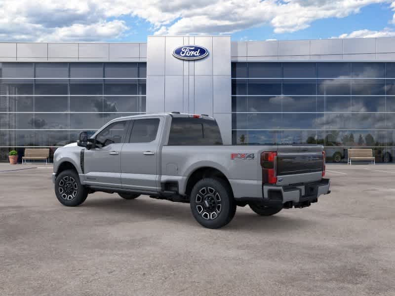 New 2026 Avalanche Ford F-350 SRW Platinum image 4