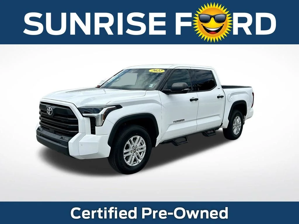 2022 Toyota Tundra