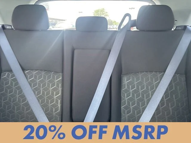 2026 Mitsubishi Outlander Sport LE - Photo 24