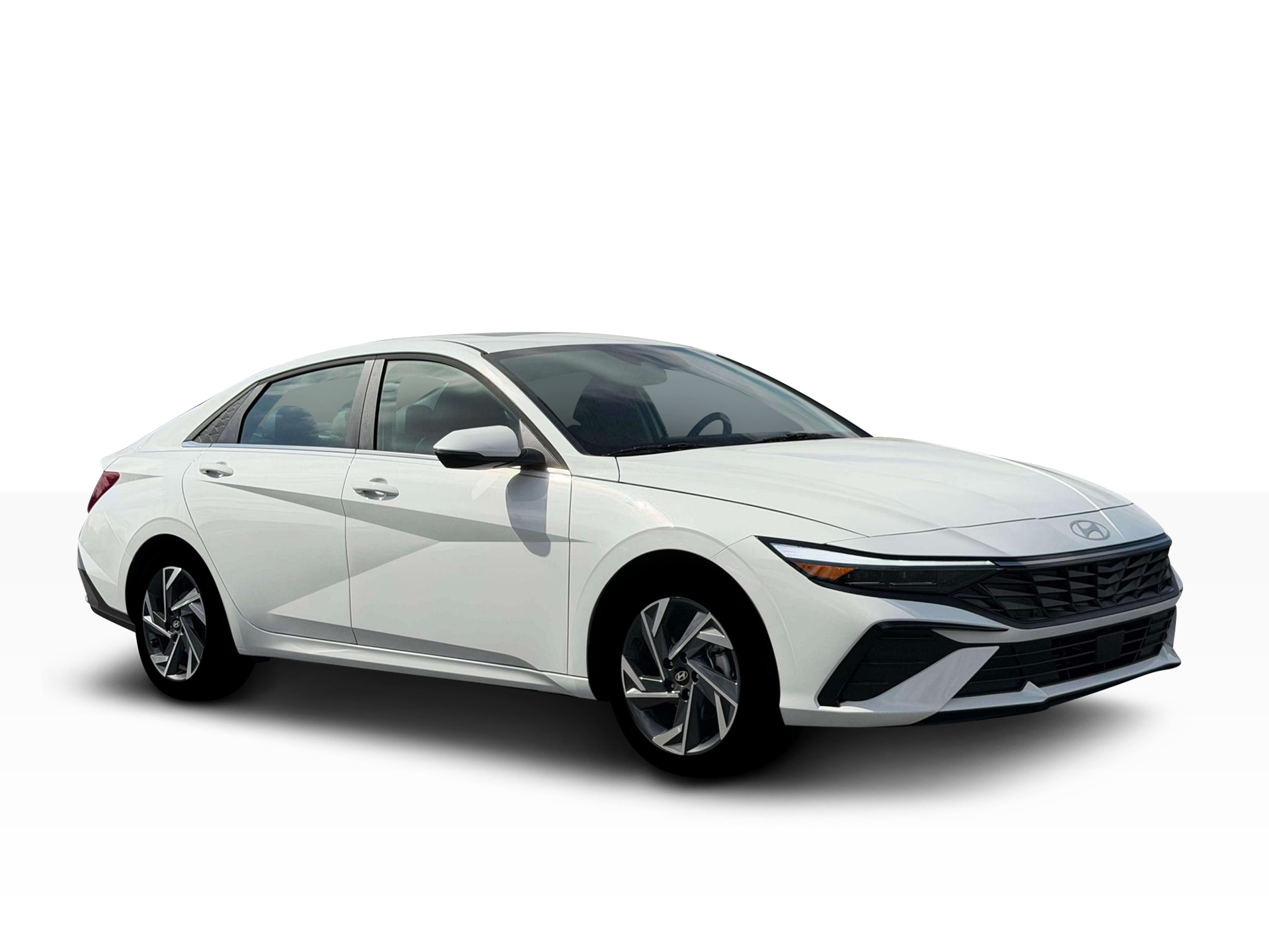 New 2026 Serenity White Hyundai Limited image 25