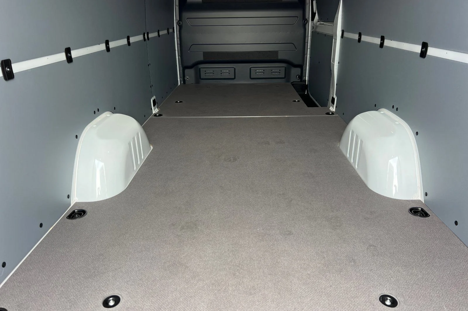 New 2026 White Mercedes-Benz Cargo 170 WB image 16