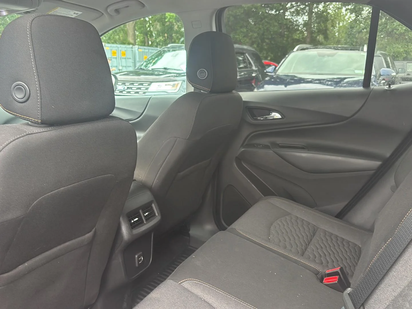 Used 2019 Mosaic Black Metallic Chevrolet LT image 16