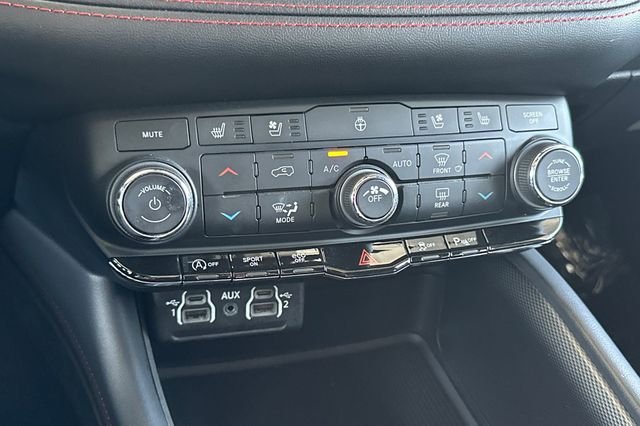 Certified Used 2024 Black Dodge GT Plus image 21