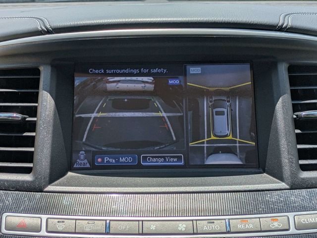 Used 2016 White INFINITI Base image 23