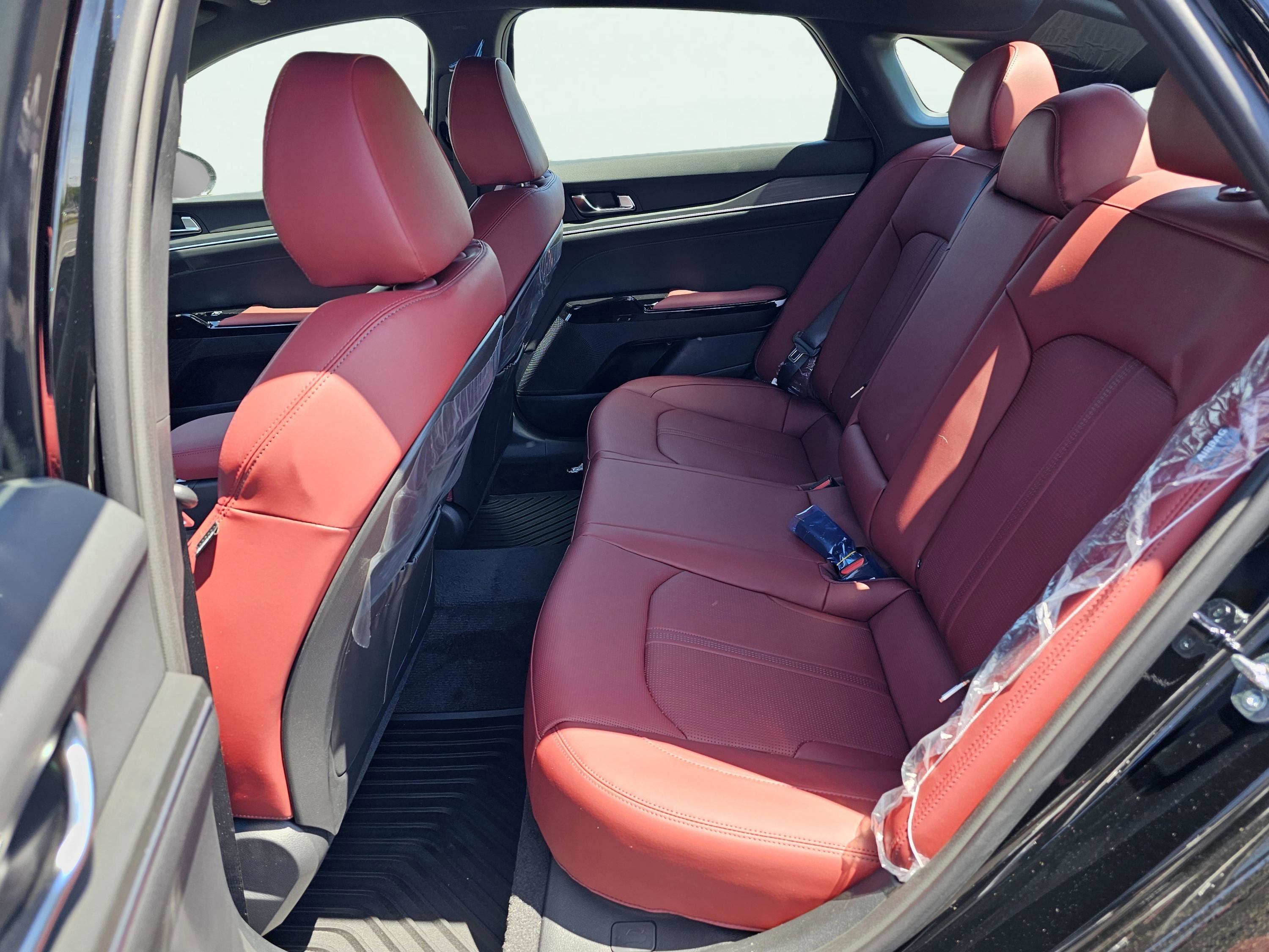 New 2026 Aurora Black Pearl Kia GT-Line image 31