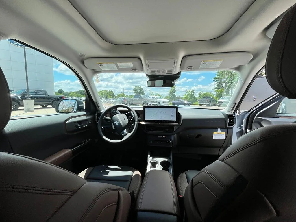 New 2026 White Ford Outer Banks image 13