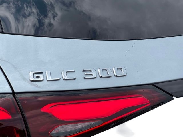 New 2027 Cirrus Silver Metallic Mercedes-Benz GLC 300 image 11