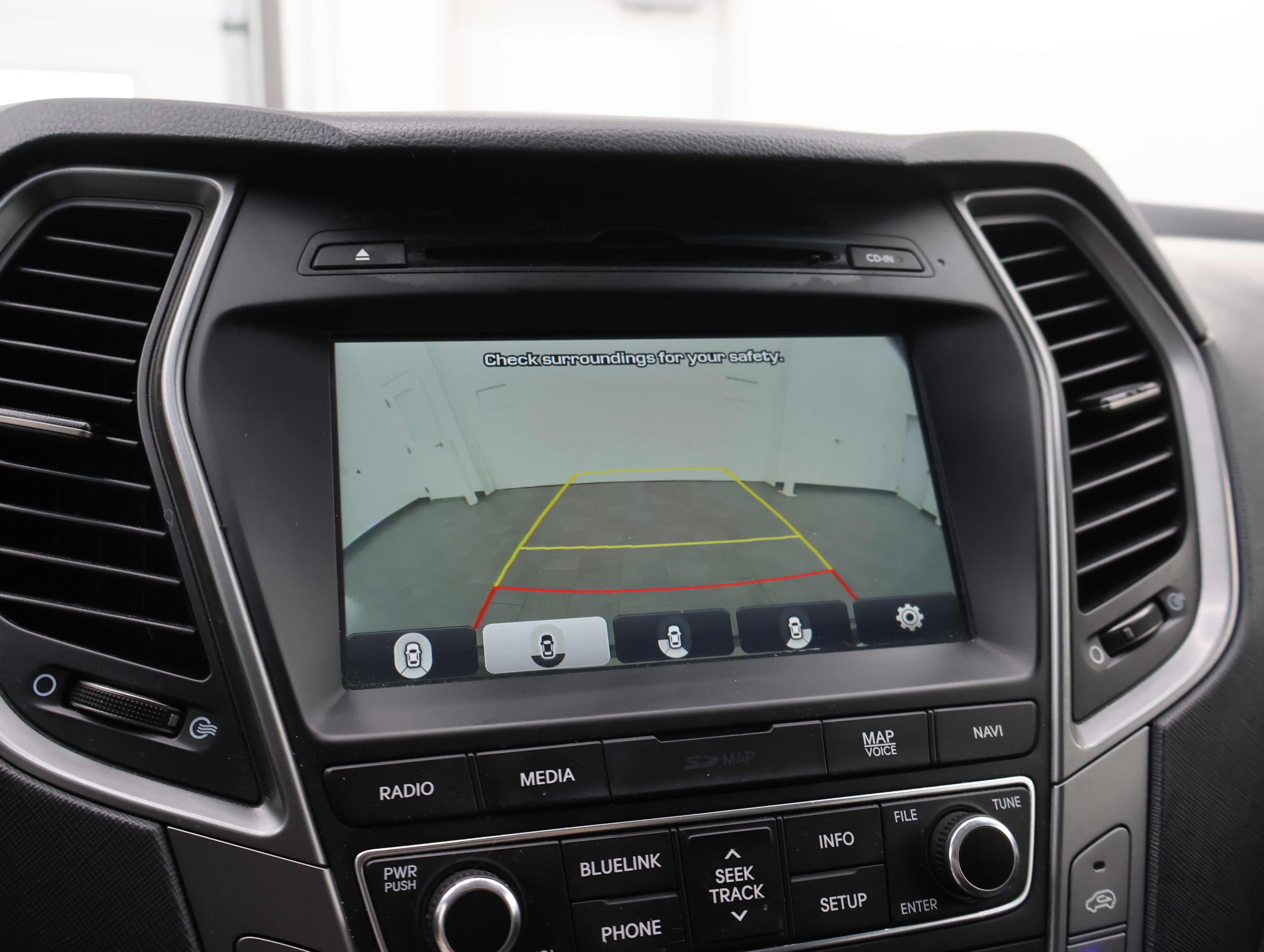 Used 2017 Mineral Gray Hyundai 2.0T Ultimate AWD: 2.0T ULTIMATE-AWD-NAV-PANO-HEATED LEATHER SEATS-360 CAMERA image 18