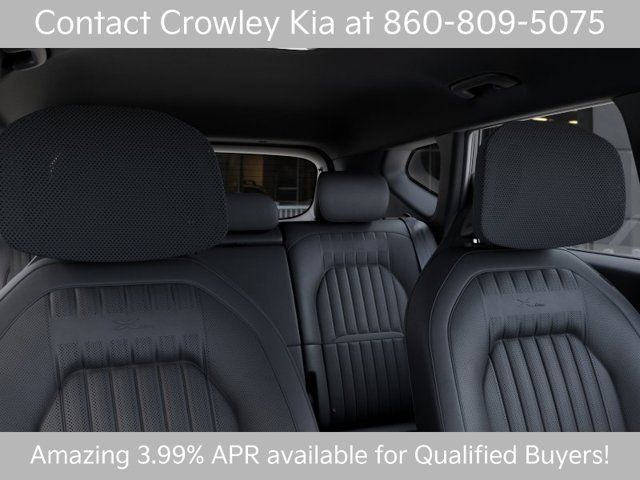 New 2027 Gray Kia X-Line S image 27