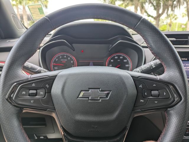 2021 Chevrolet Trailblazer RS - Photo 34