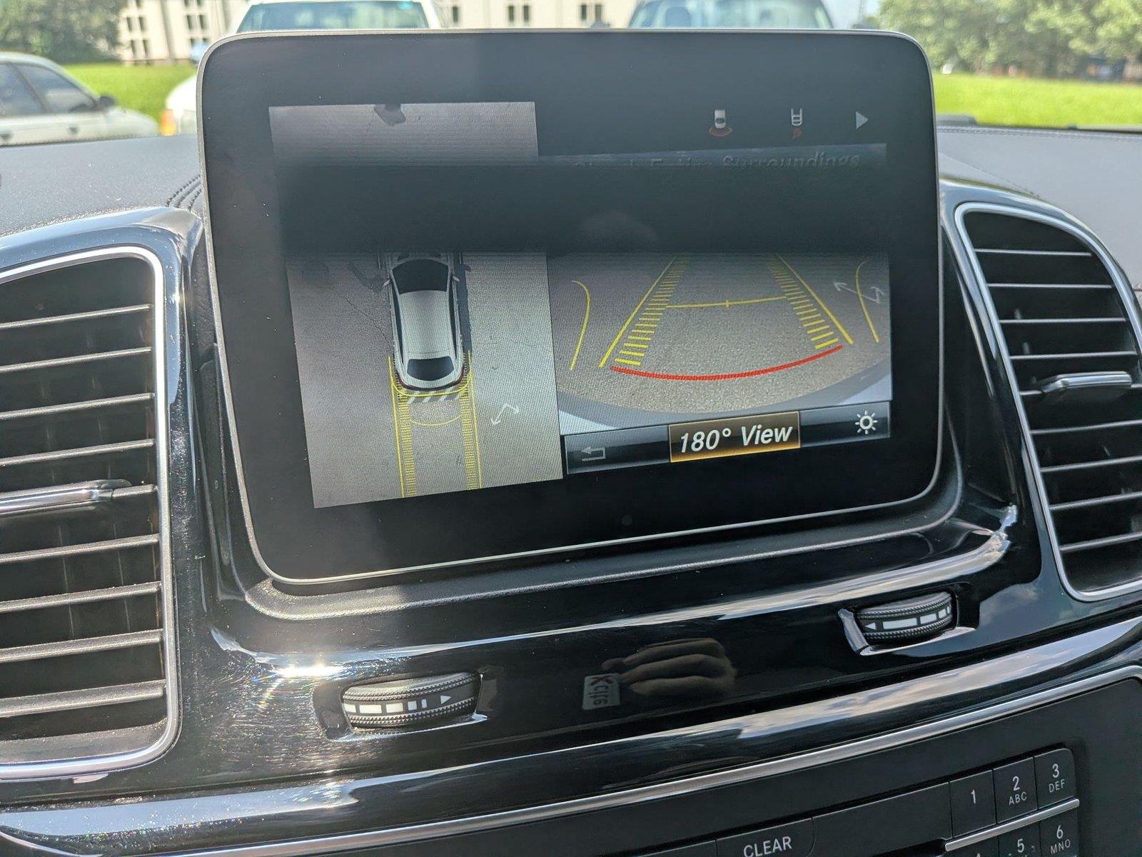 Used 2019 Iridium Silver Metallic Mercedes-Benz AMG® GLE 43 image 26