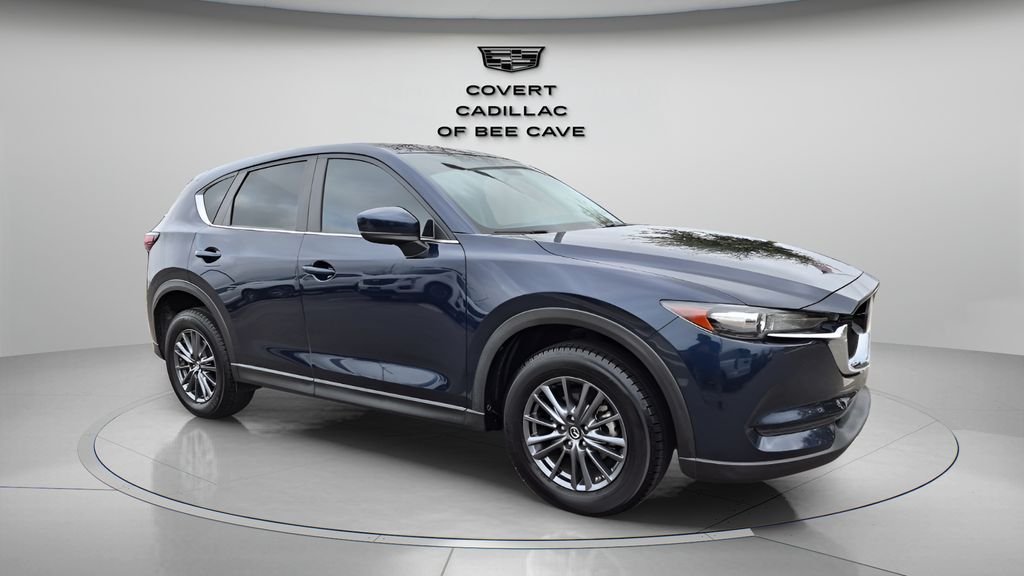 2019 Mazda CX-5 Touring