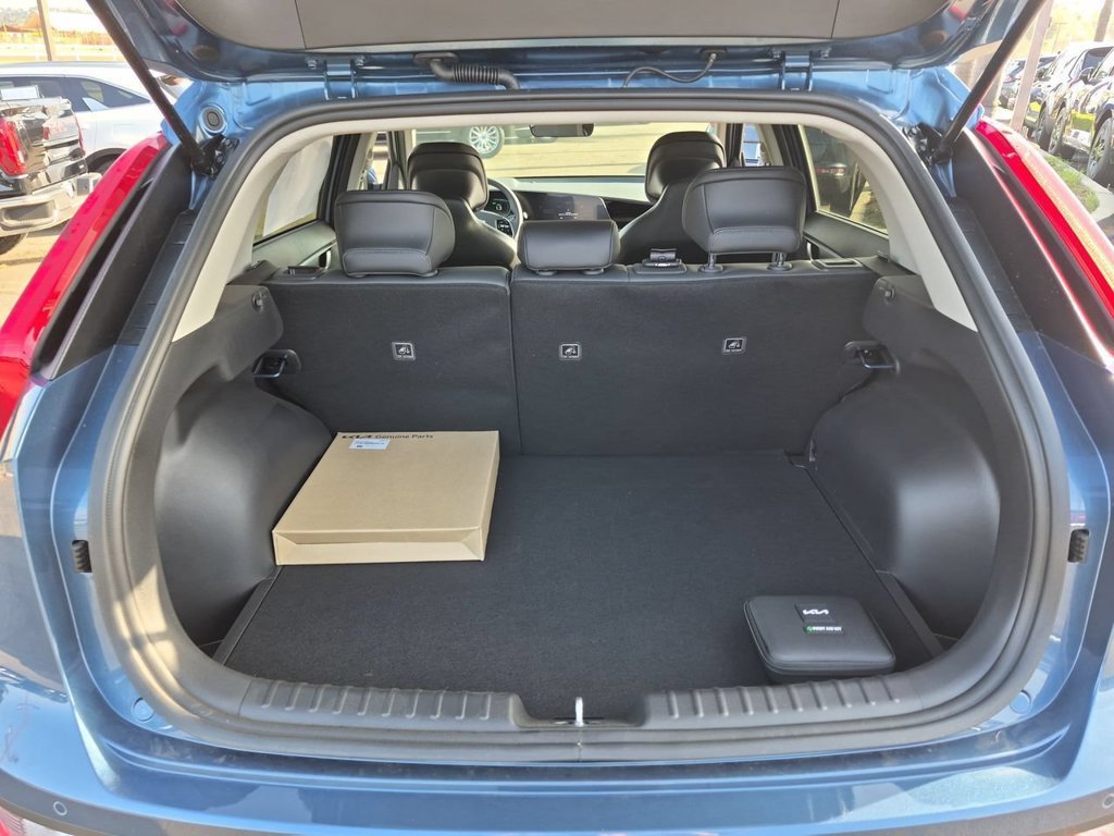 New 2026 Mineral Blue Kia EX image 26