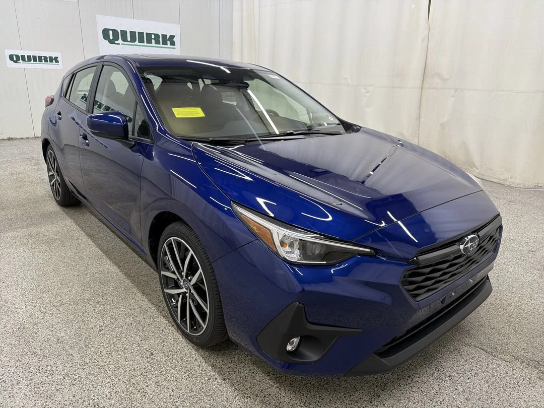 New 2026 Sapphire Blue Pearl Subaru Sport image 3